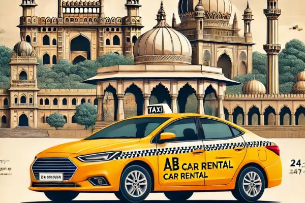 Best Taxi Service for Local Sightseeing in Ahmedabad