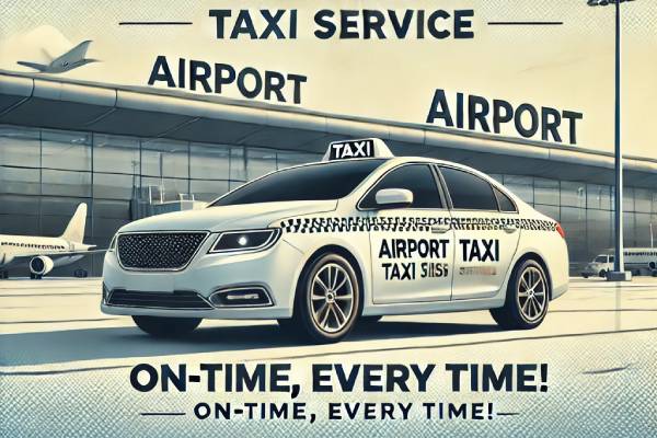 Reliable Airport Taxi Service in Ahmedabad